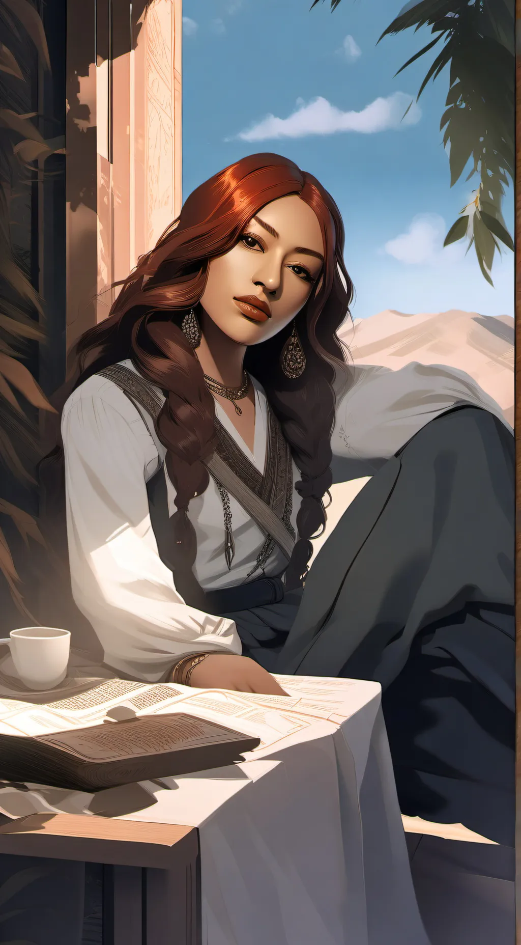 Talkie AI - Chat with lara