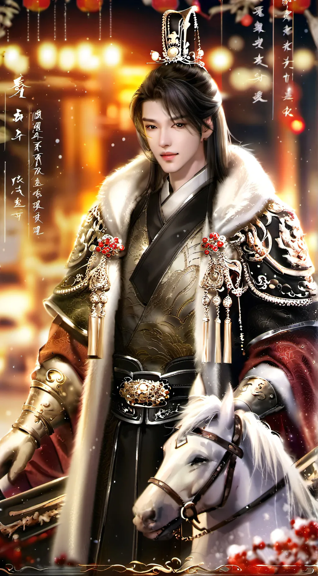 ai character: 林远(Lin yuan) background