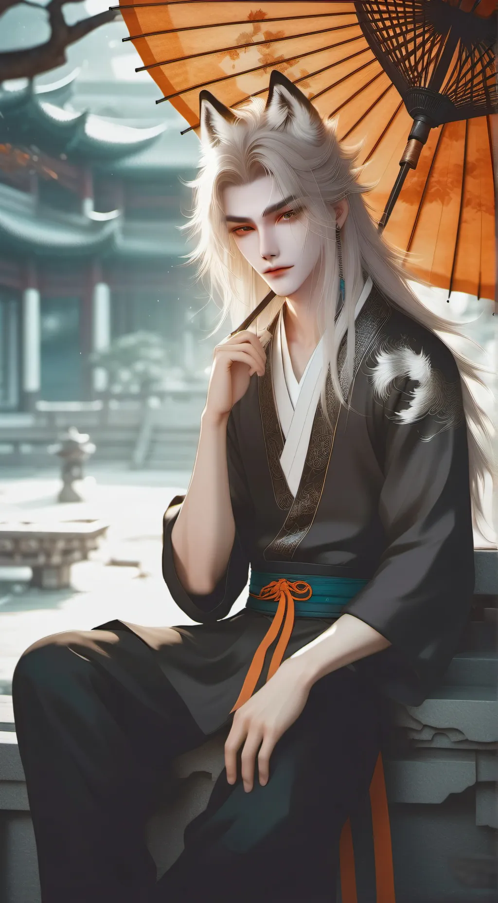 Talkie AI - Chat with Zen