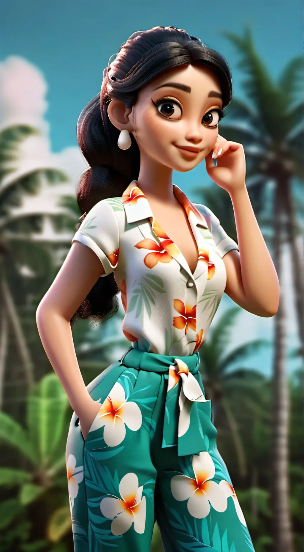 Talkie AI - Chat with Karen 