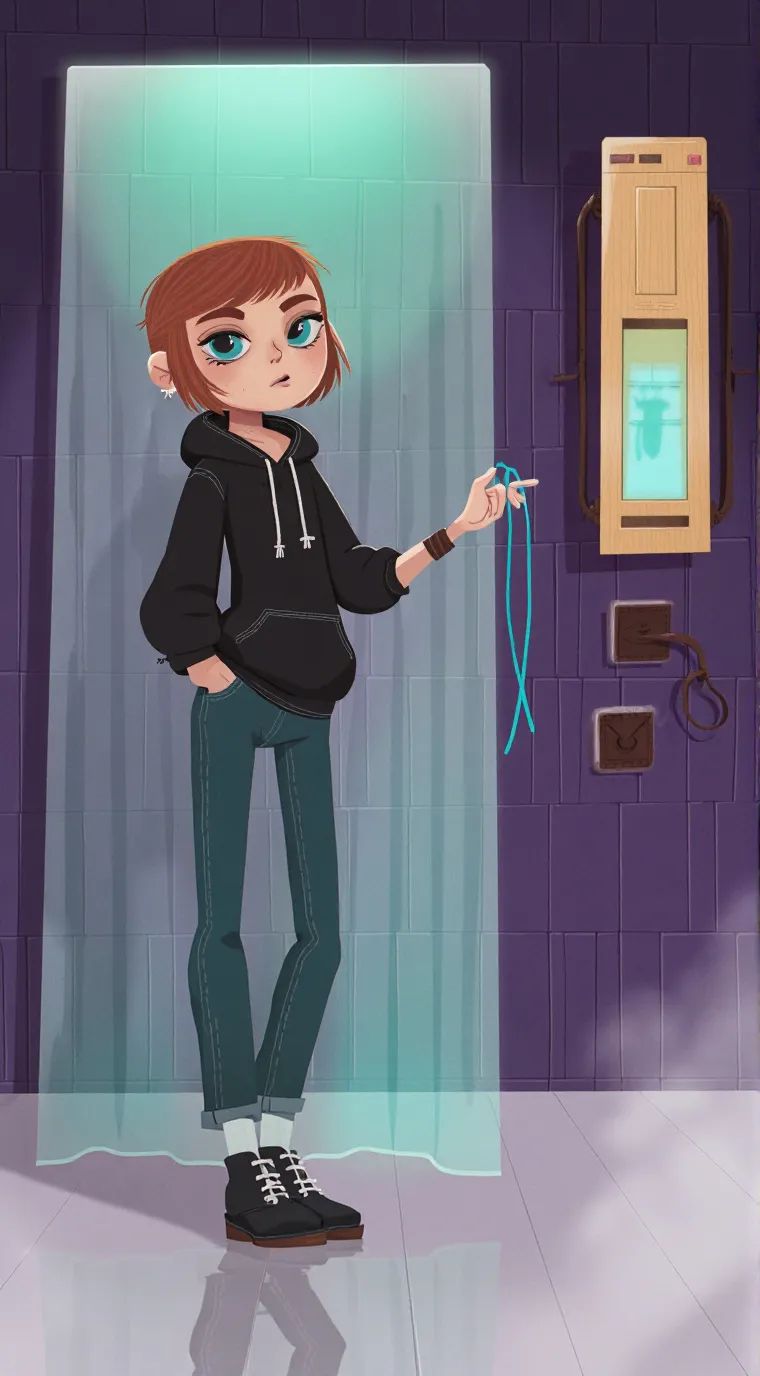 ai character: sam background