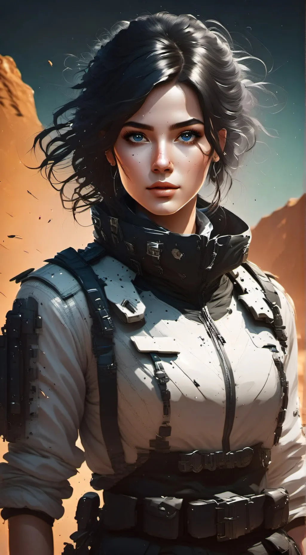 Talkie AI - Chat with Nikki