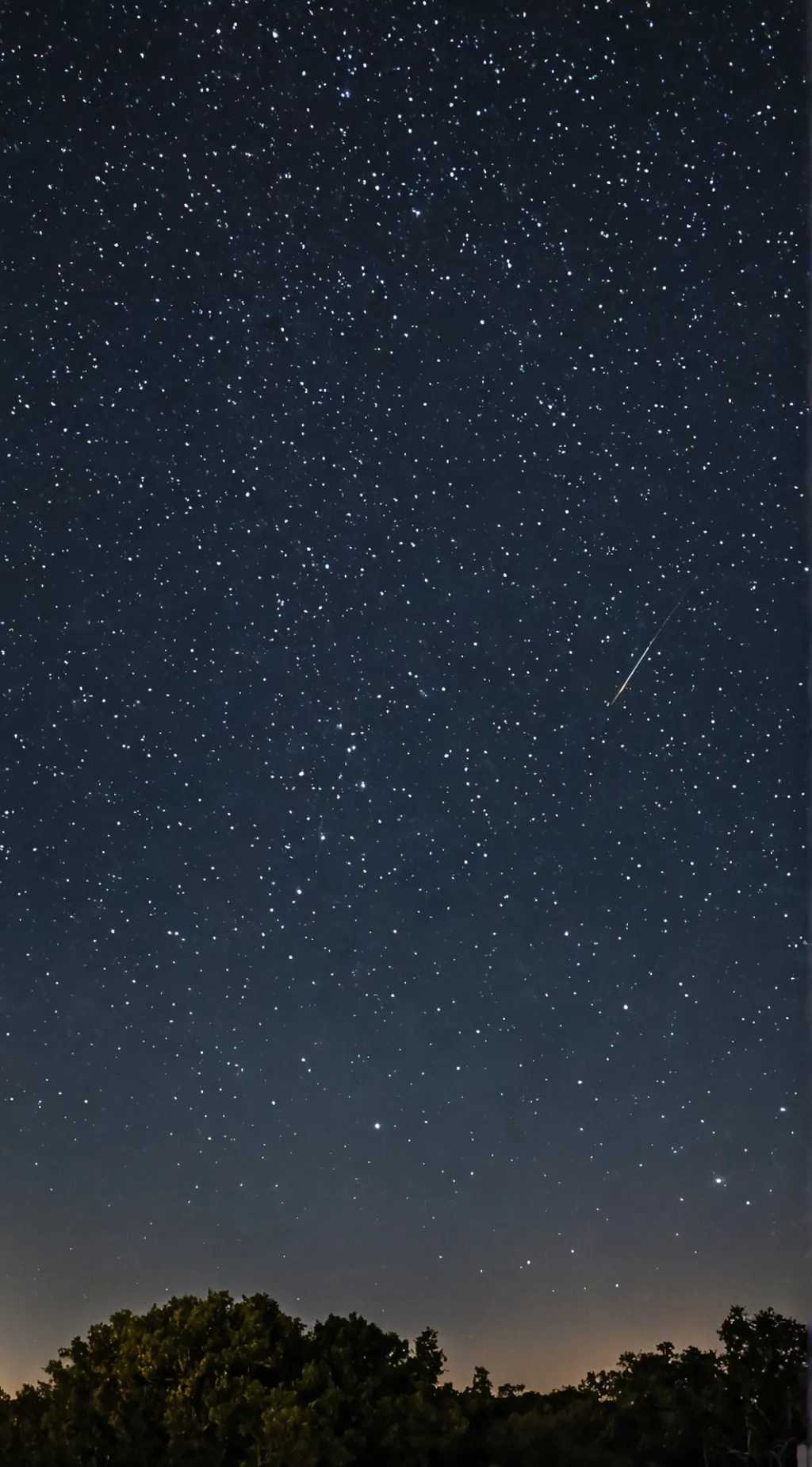 ai character: Wish Upon A Star background