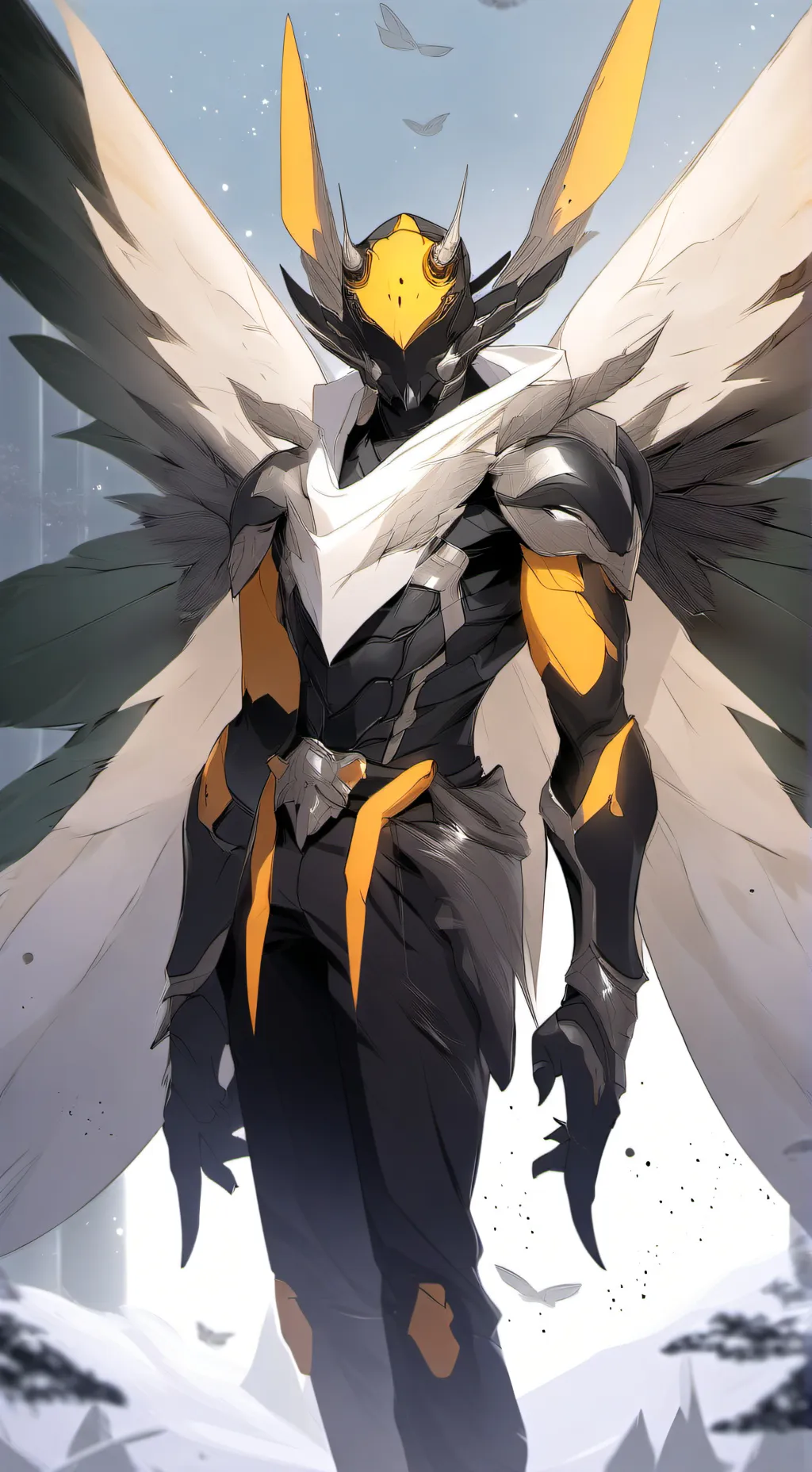 ai character: P[IDI] background