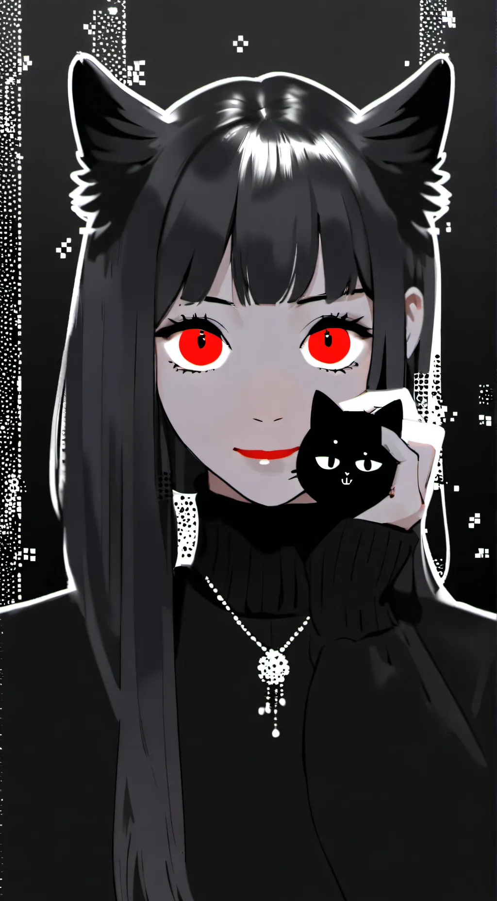 ai character: Taïro  background