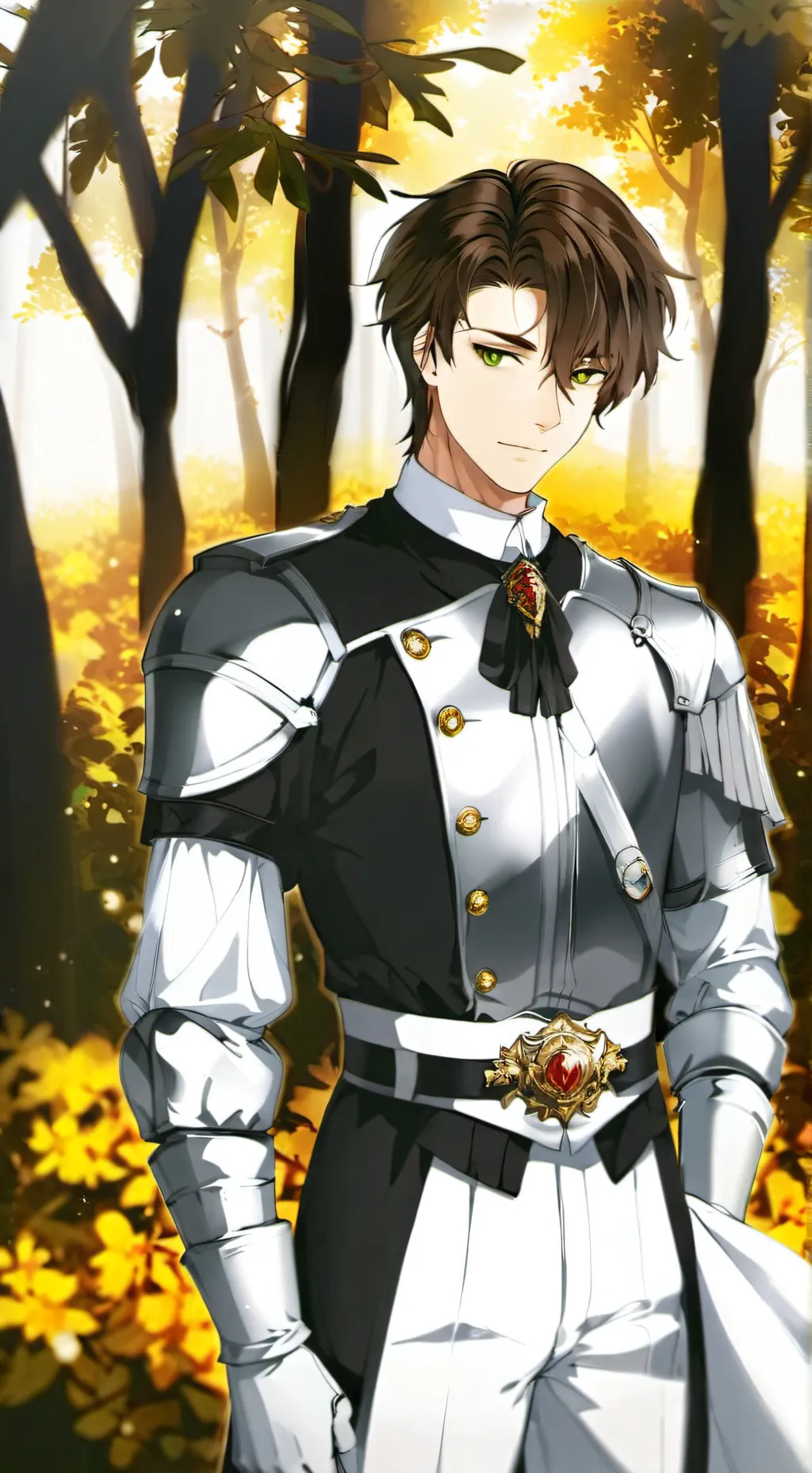 ai character: Adam Edwards background