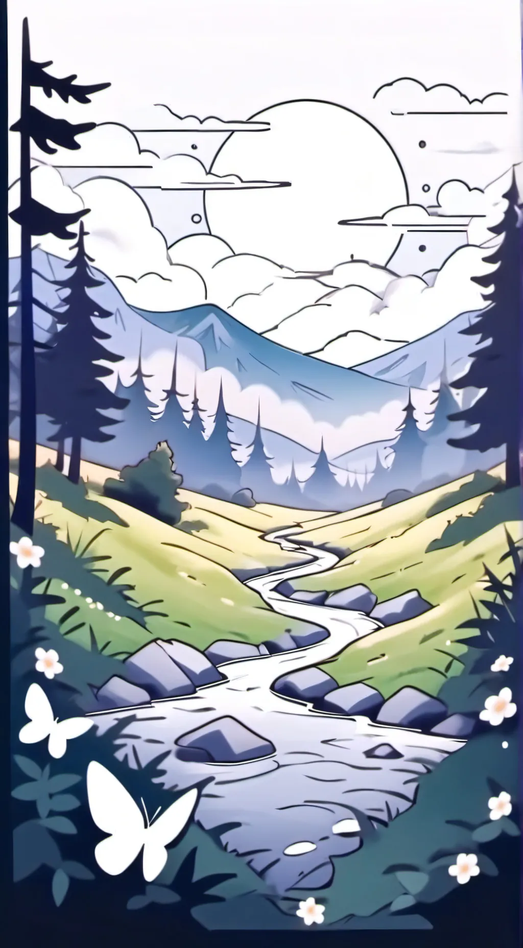 ai character: Wild Kratts background