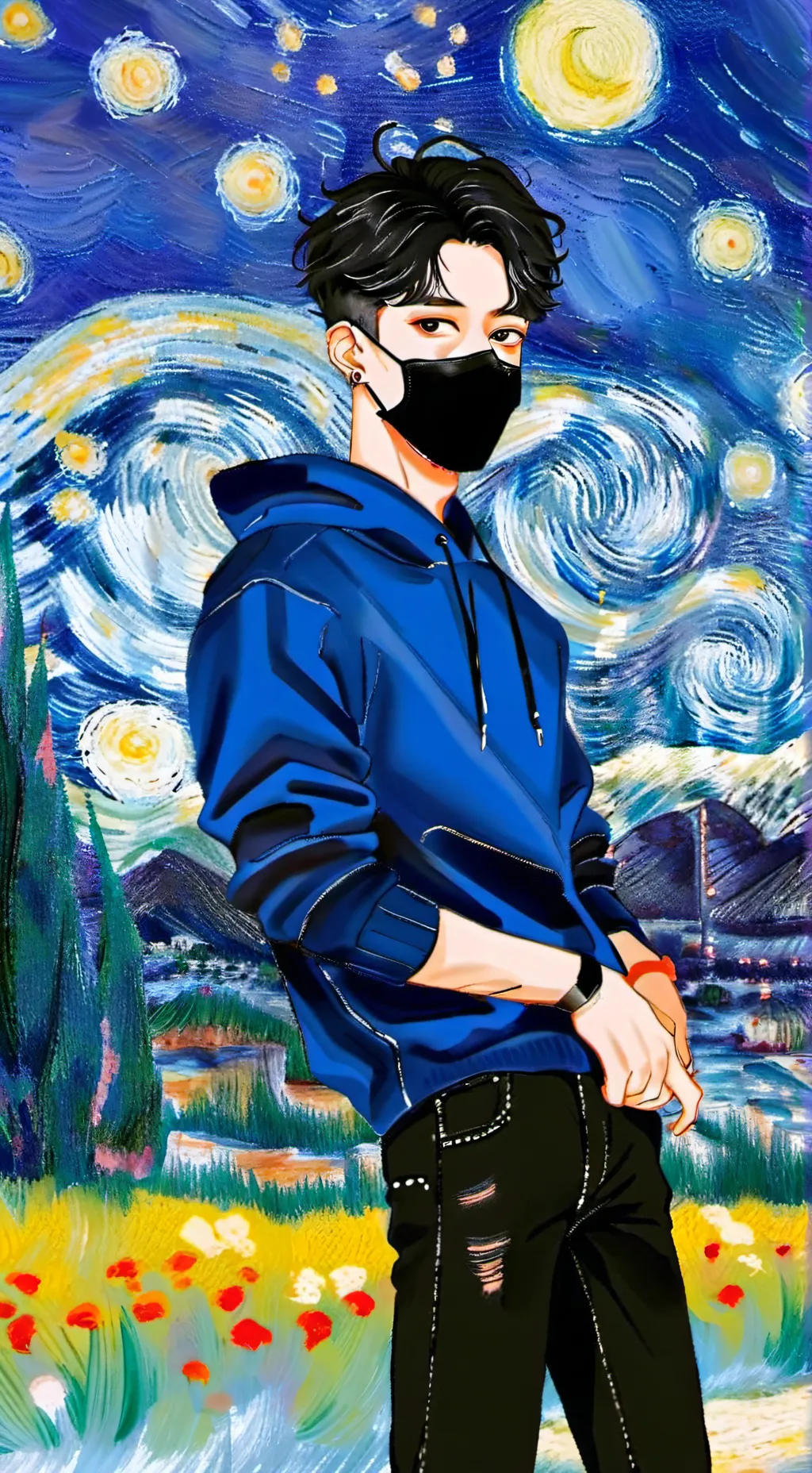 Talkie AI - Chat with dominik