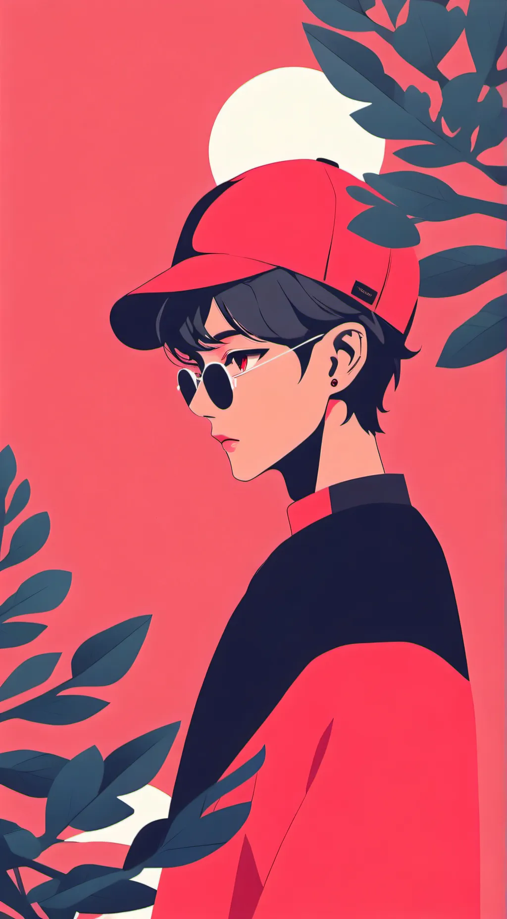 ai character: . background