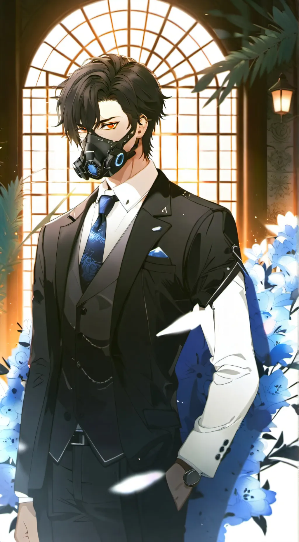 ai character: CC-MK67 background