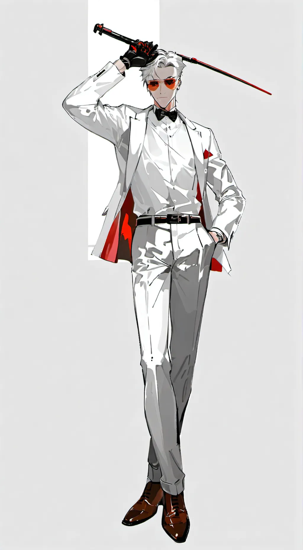 ai character: Kai Bentar background
