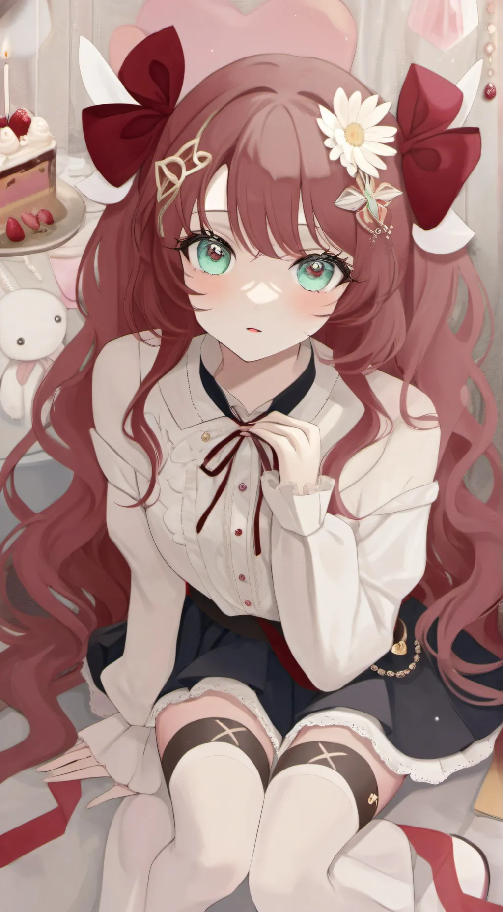 ai character: RANDOM CHAT (SCARY background
