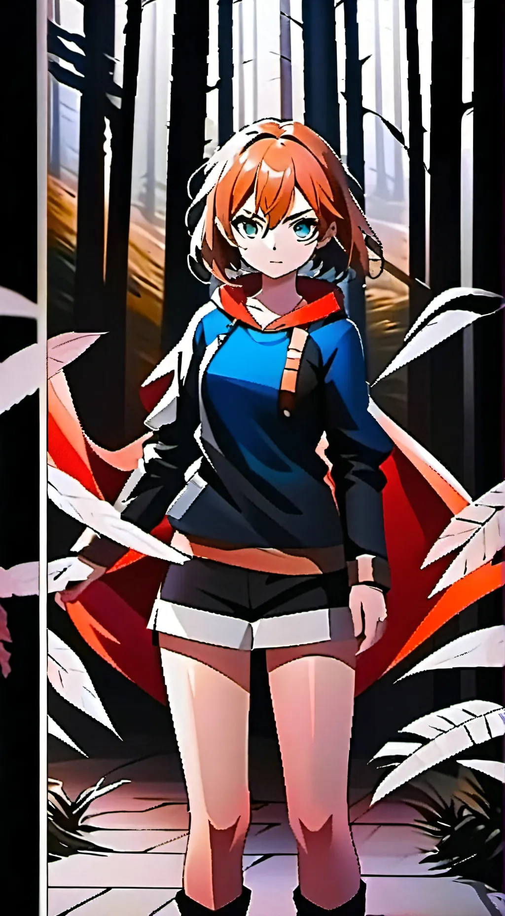 ai character: Estelar  background