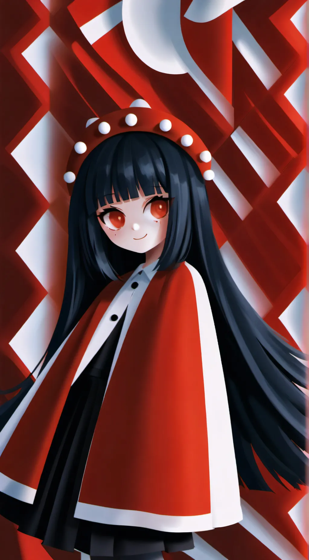 ai character: Sara background