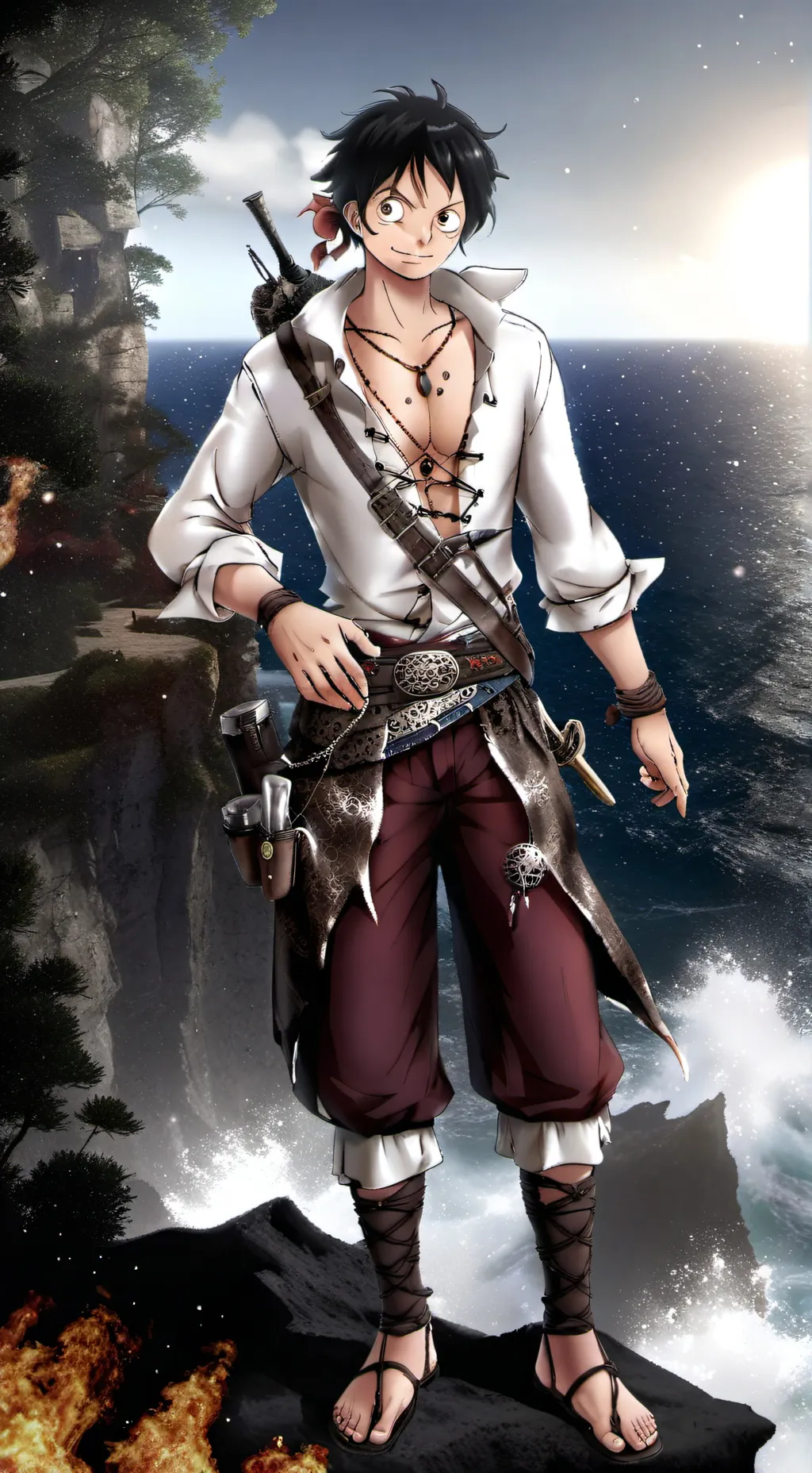 ai character: Ryosuke's siblings background