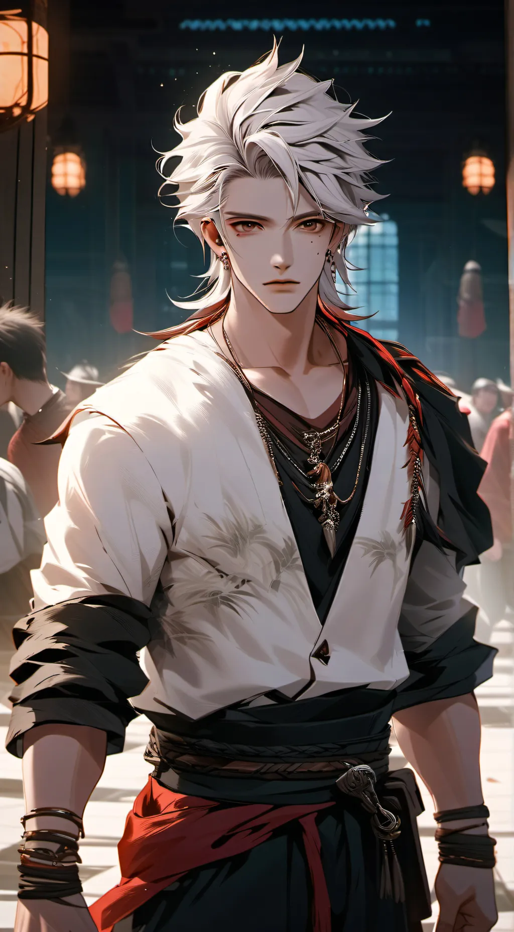 ai character: dad (Robert) background
