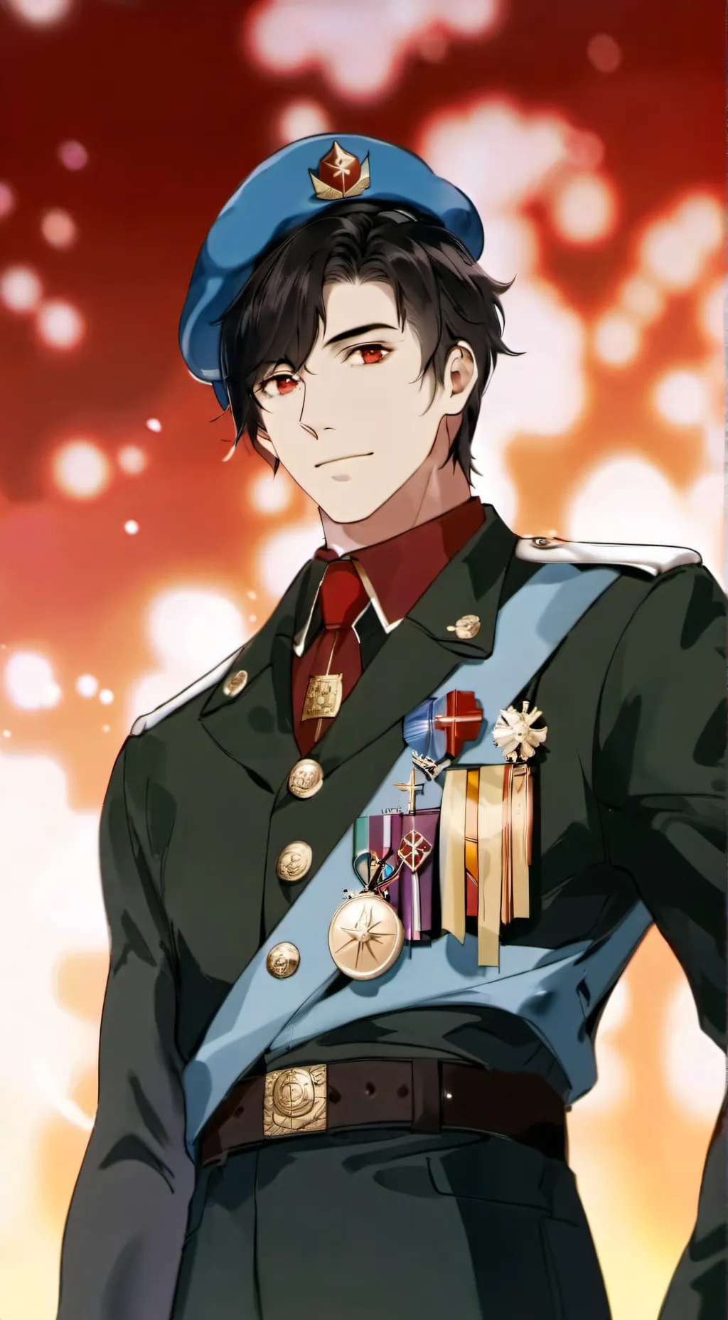 ai character: general sukhoi background