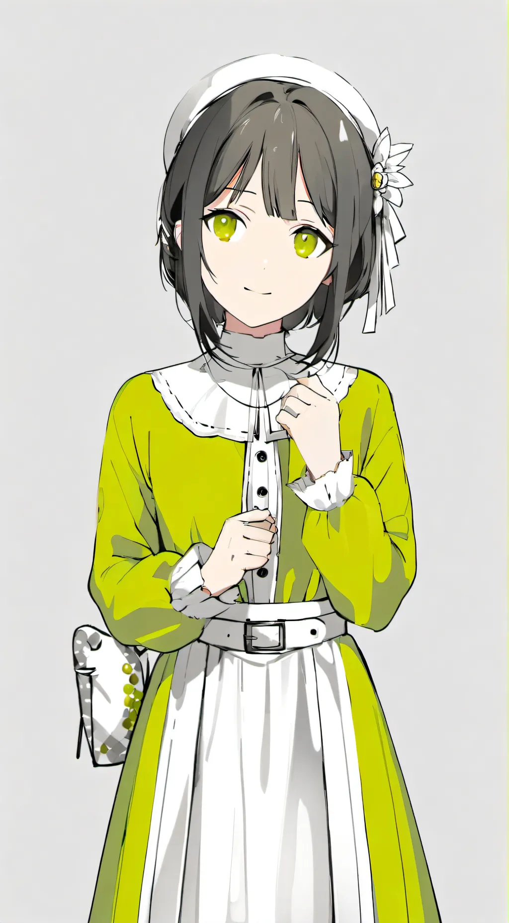 ai character: Layla background