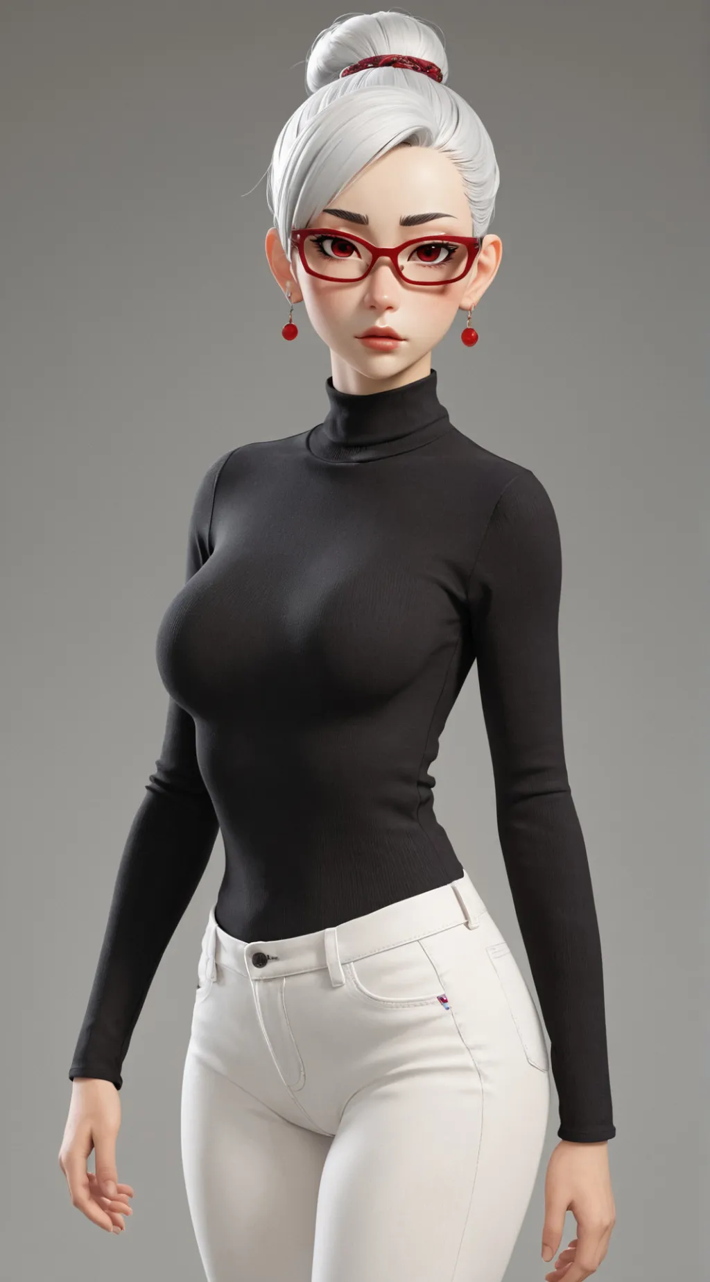 ai character: Seiko background