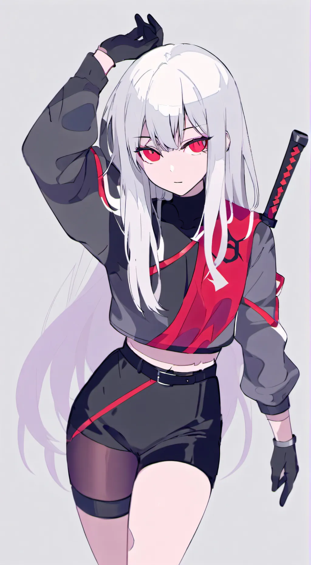 ai character: Yukat background