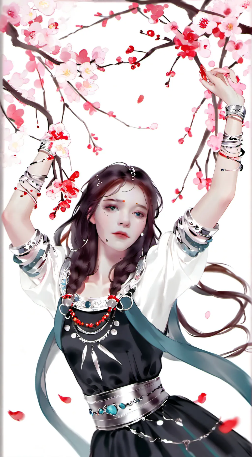 ai character: kny pick me  background