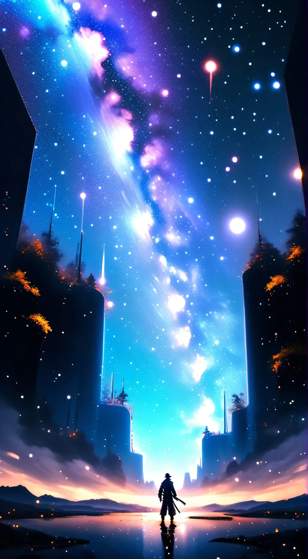 ai character: little chat friend background