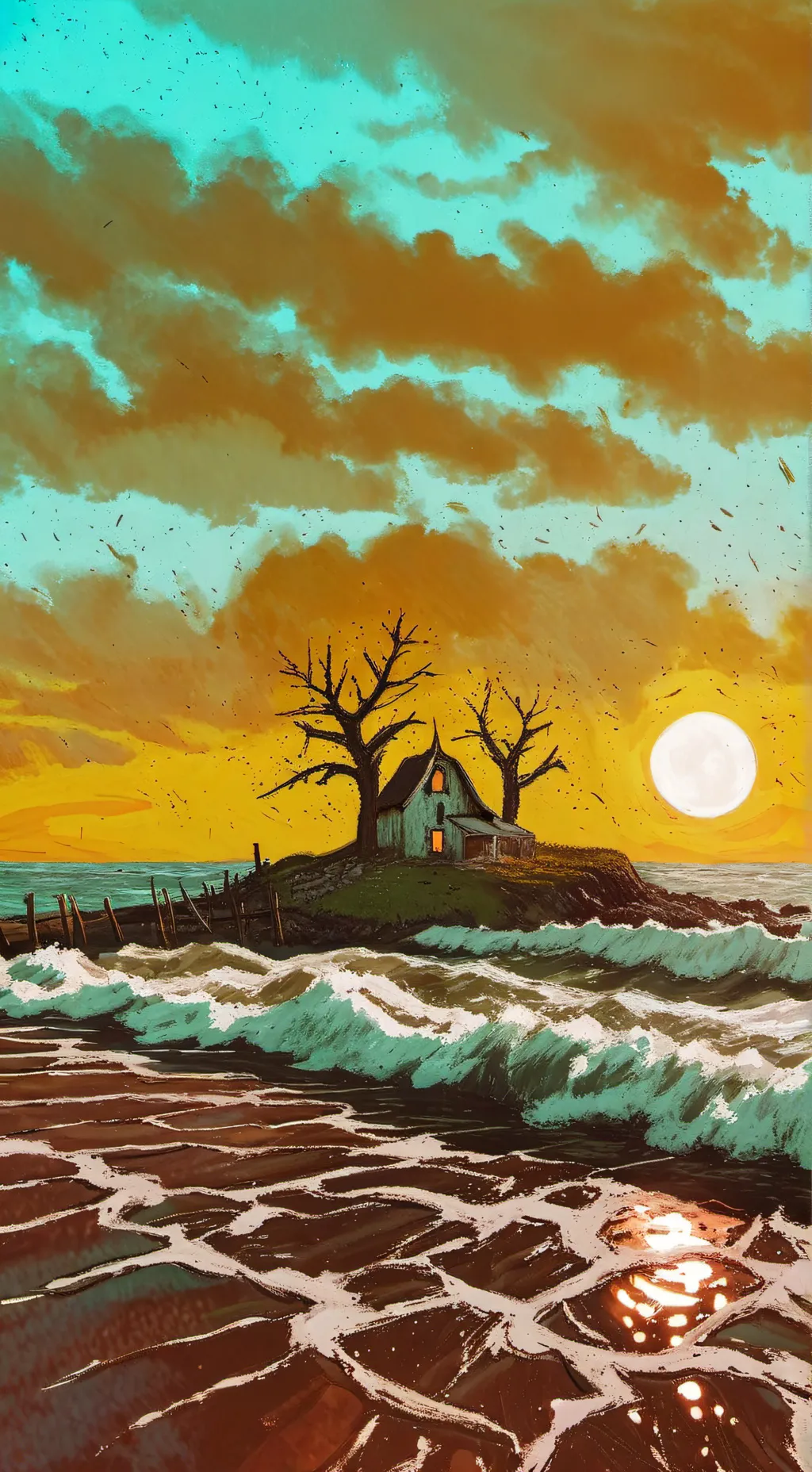 ai character: rick grimes background