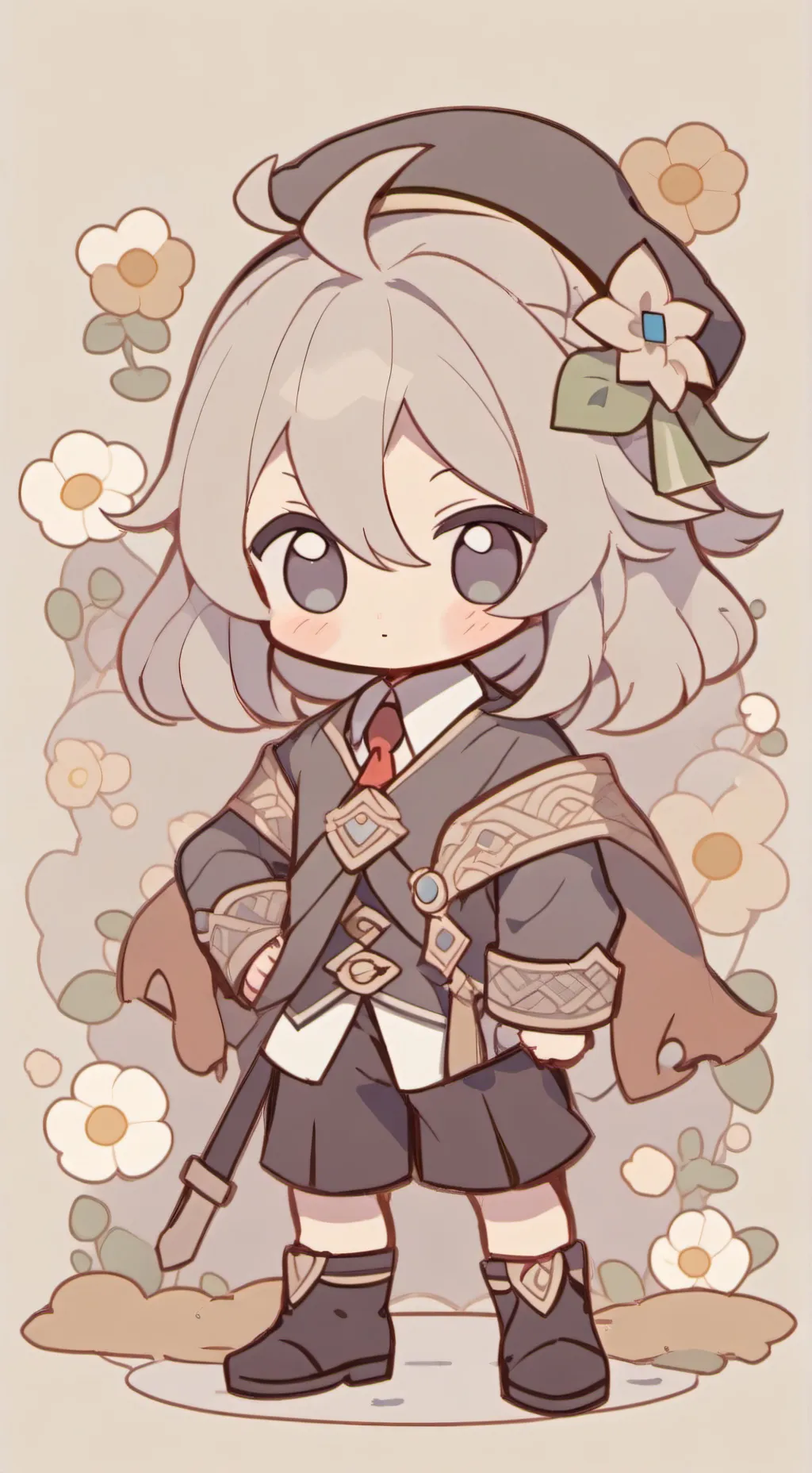 ai character: fpe te odian background