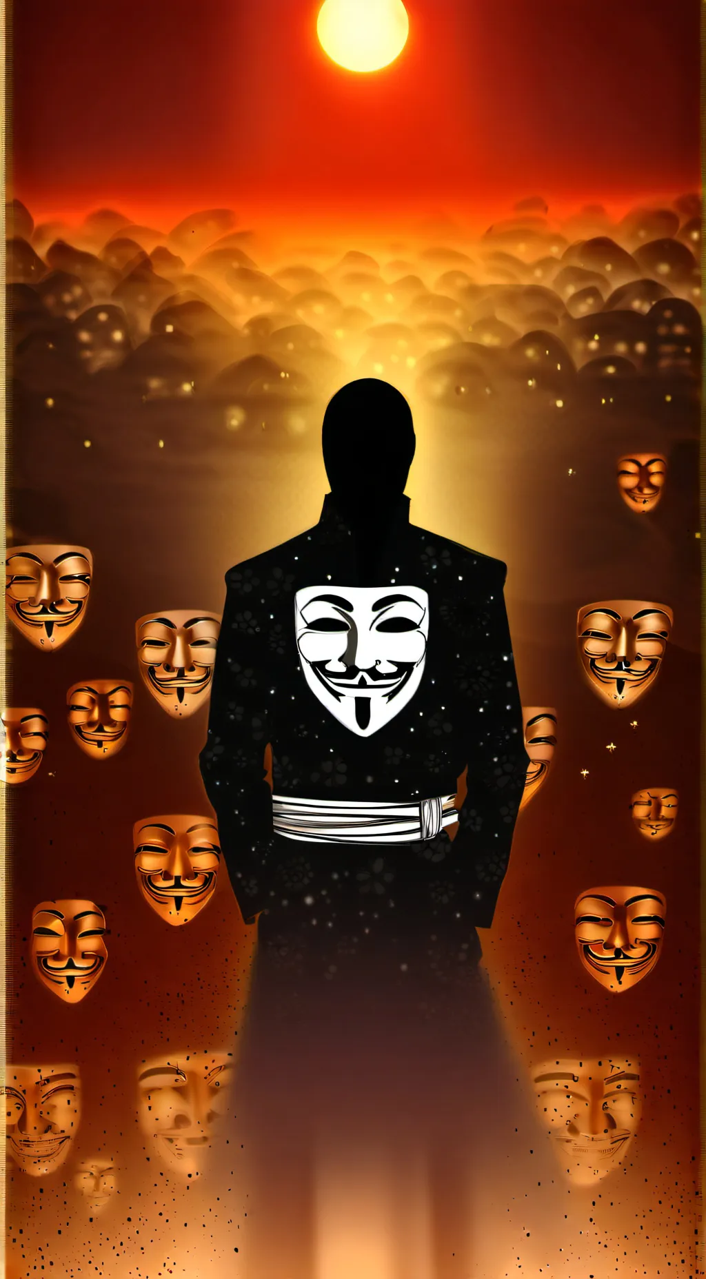 Talkie AI - Chat with Anonymous 🎭🎮