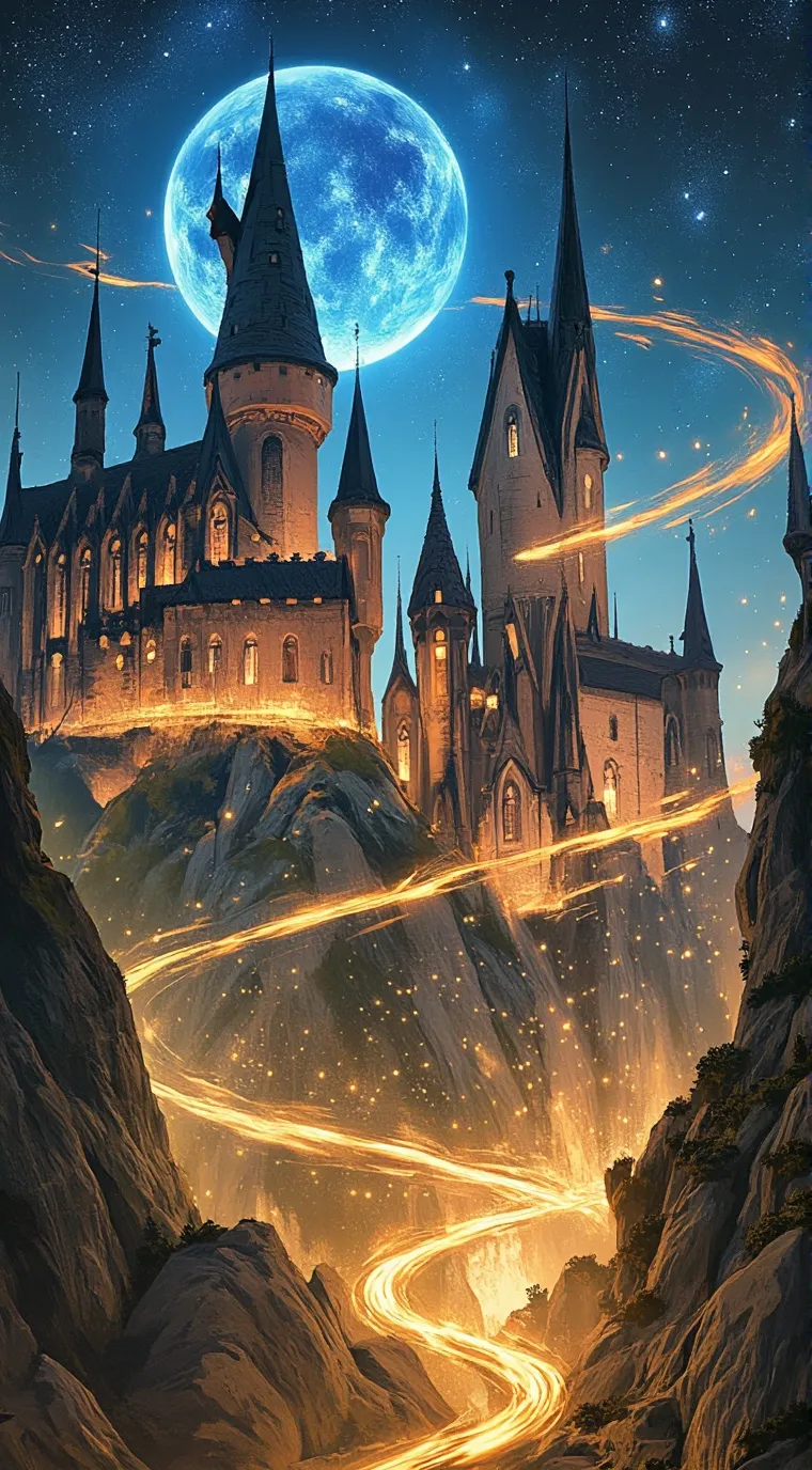 ai character: Hogwarts expel 1 background