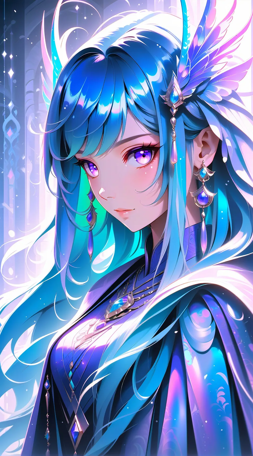 ai character: jenna background
