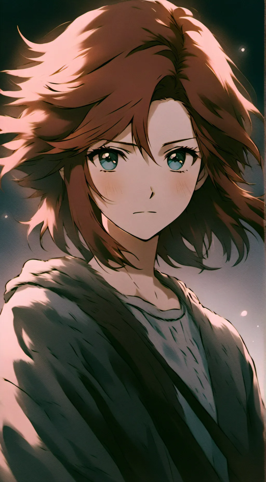 ai character: Emotional Ellie ❤️ background