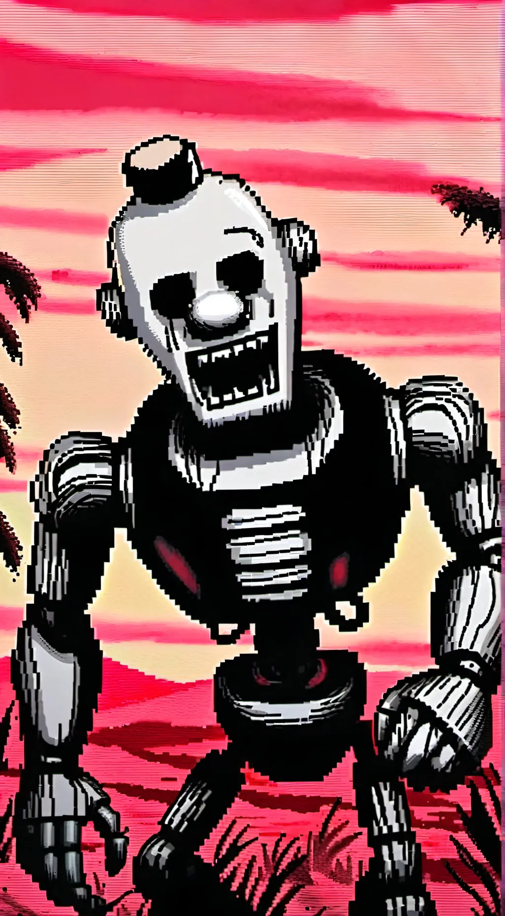 ai character: the prototype  background