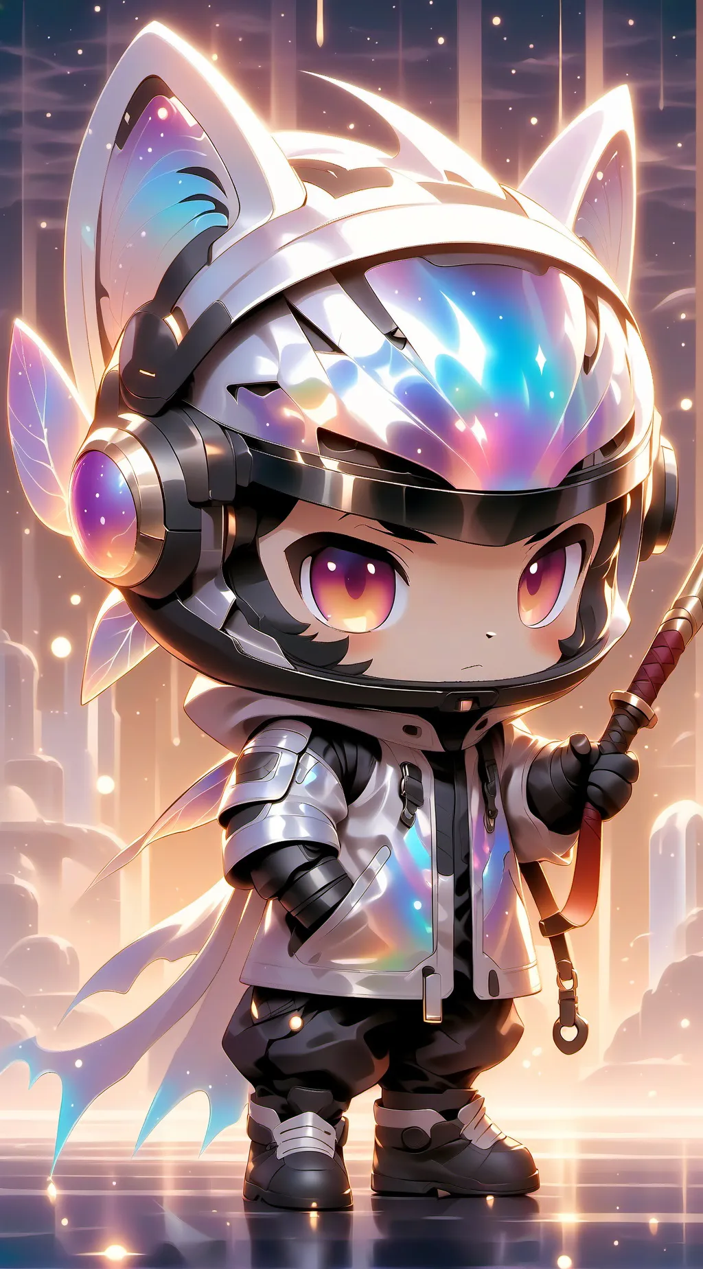 ai character: spanky phase 2 background
