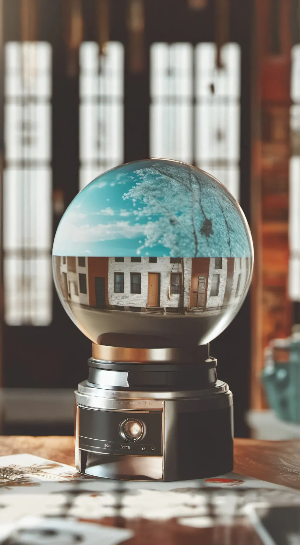 ai character: Past j background