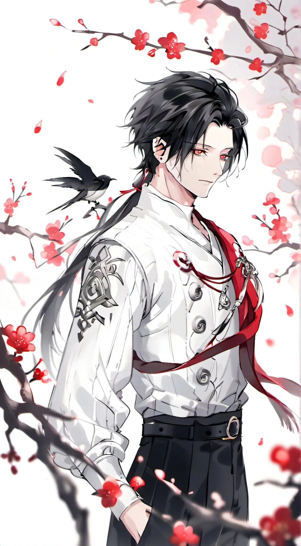 ai character: Adan background