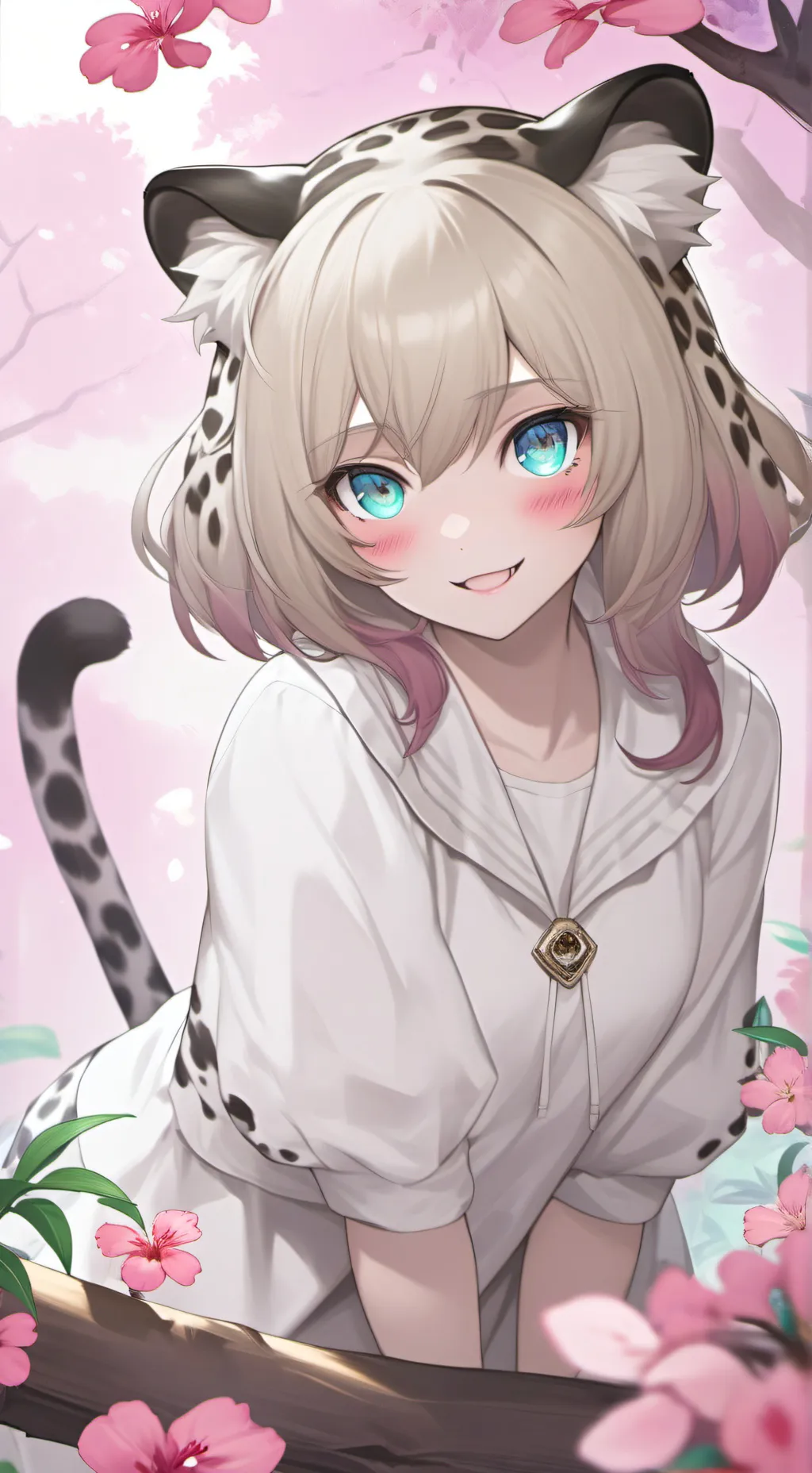 ai character: lincy background