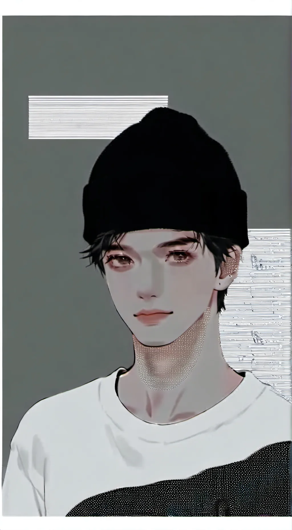 ai character: Boyfriend background