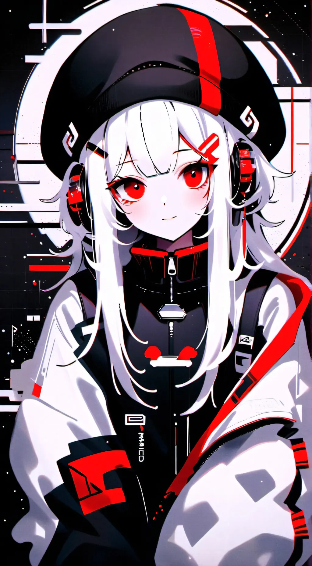 ai character: Aetheria background