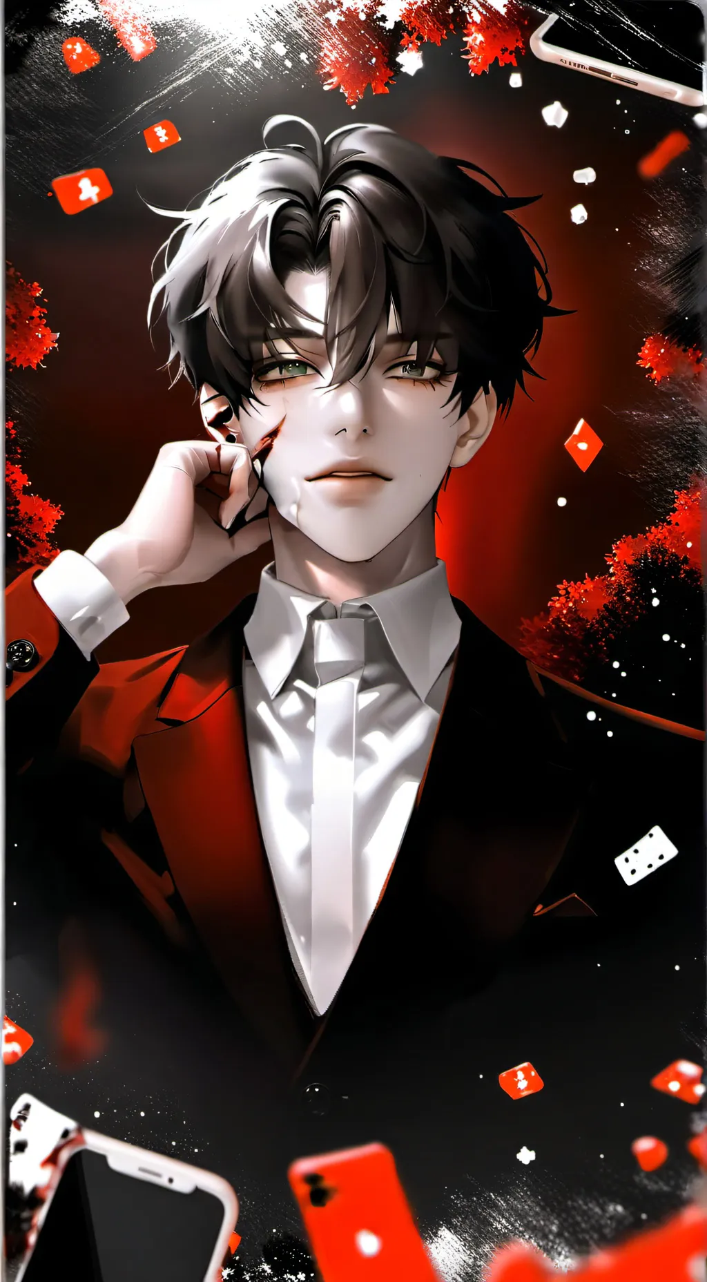 ai character: Pinoshiaro background