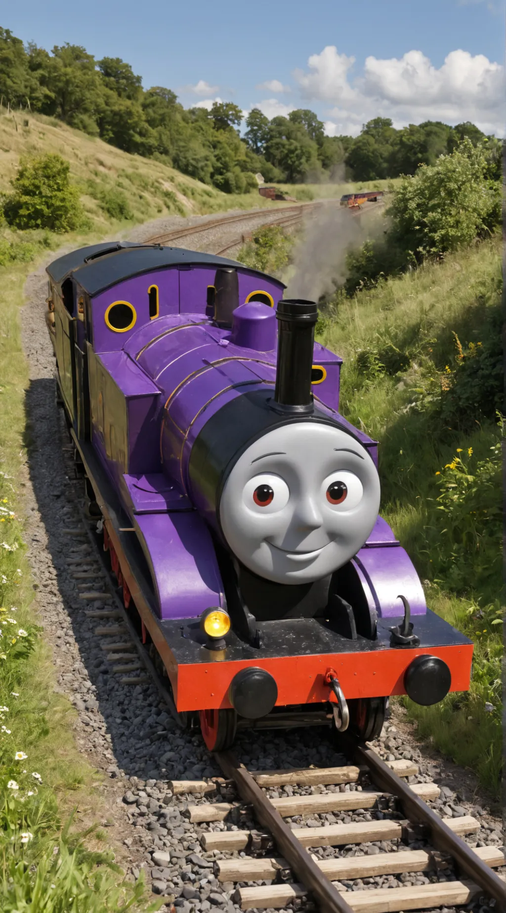 ai character: Ryan background