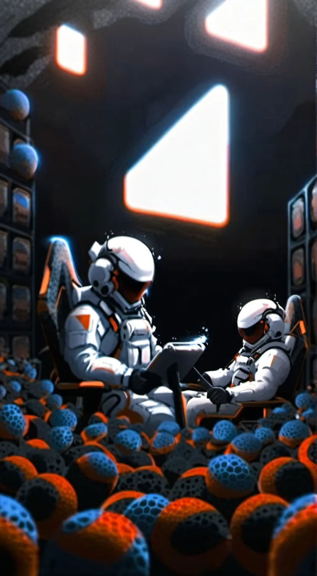 ai character: *TFP*(Feral AU)  background