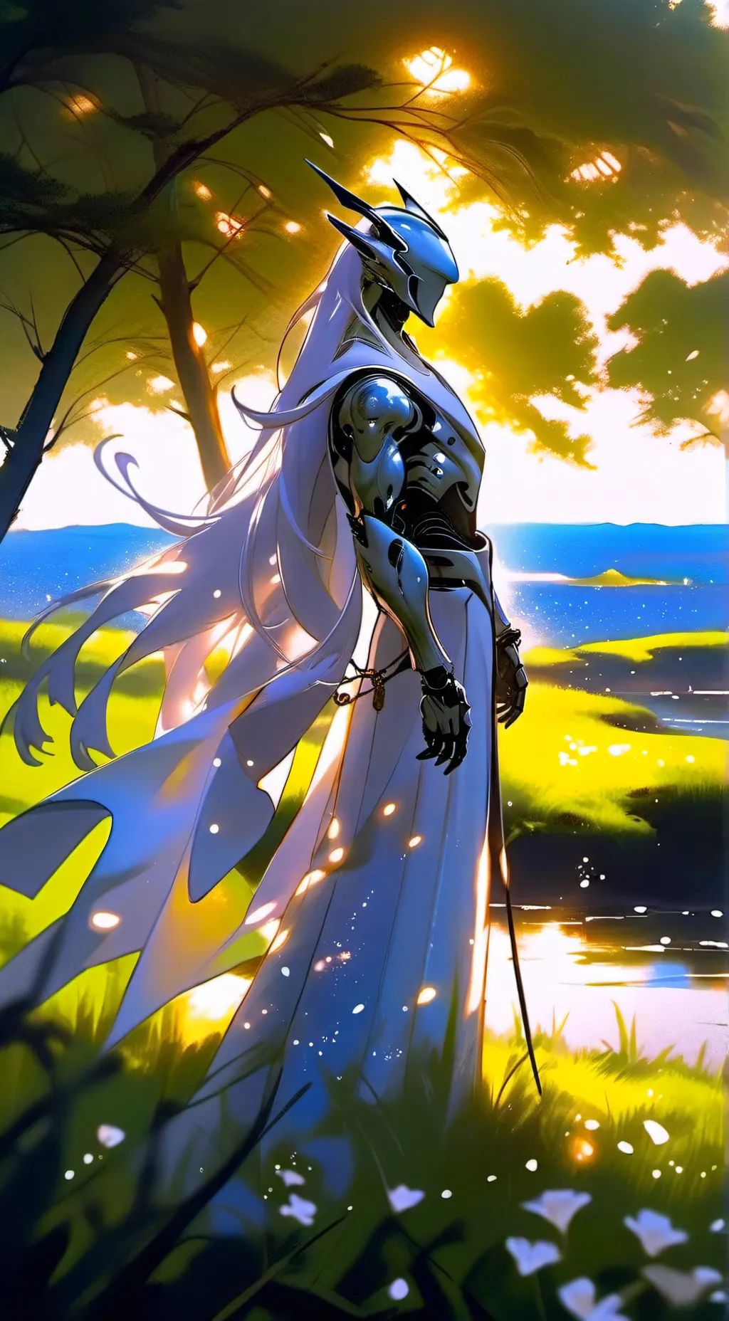ai character: Eldrin background