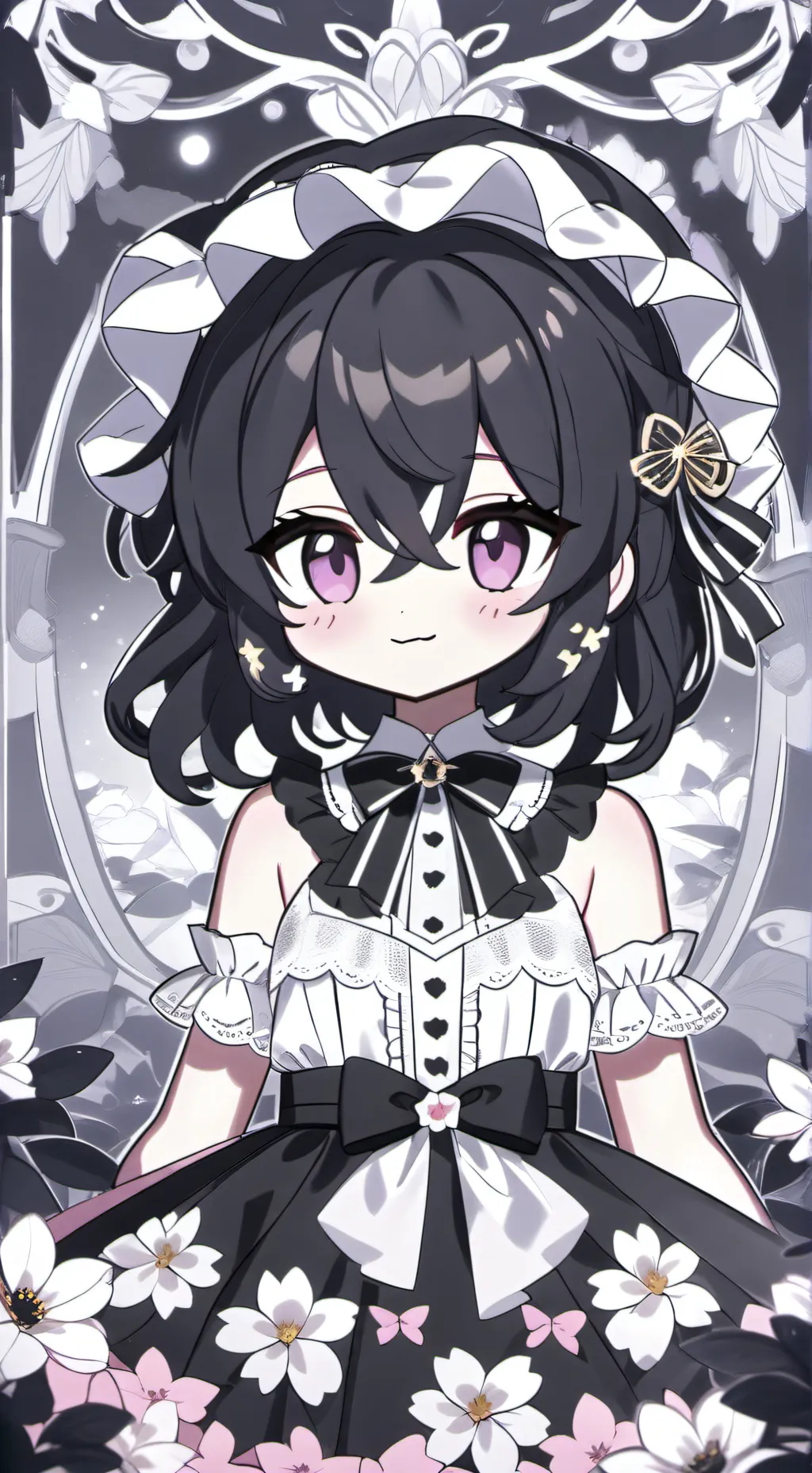 ai character: Lucy background