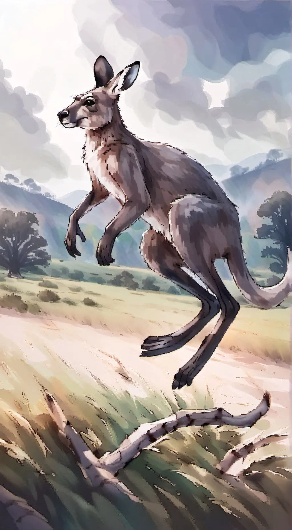 ai character: RIVALS background