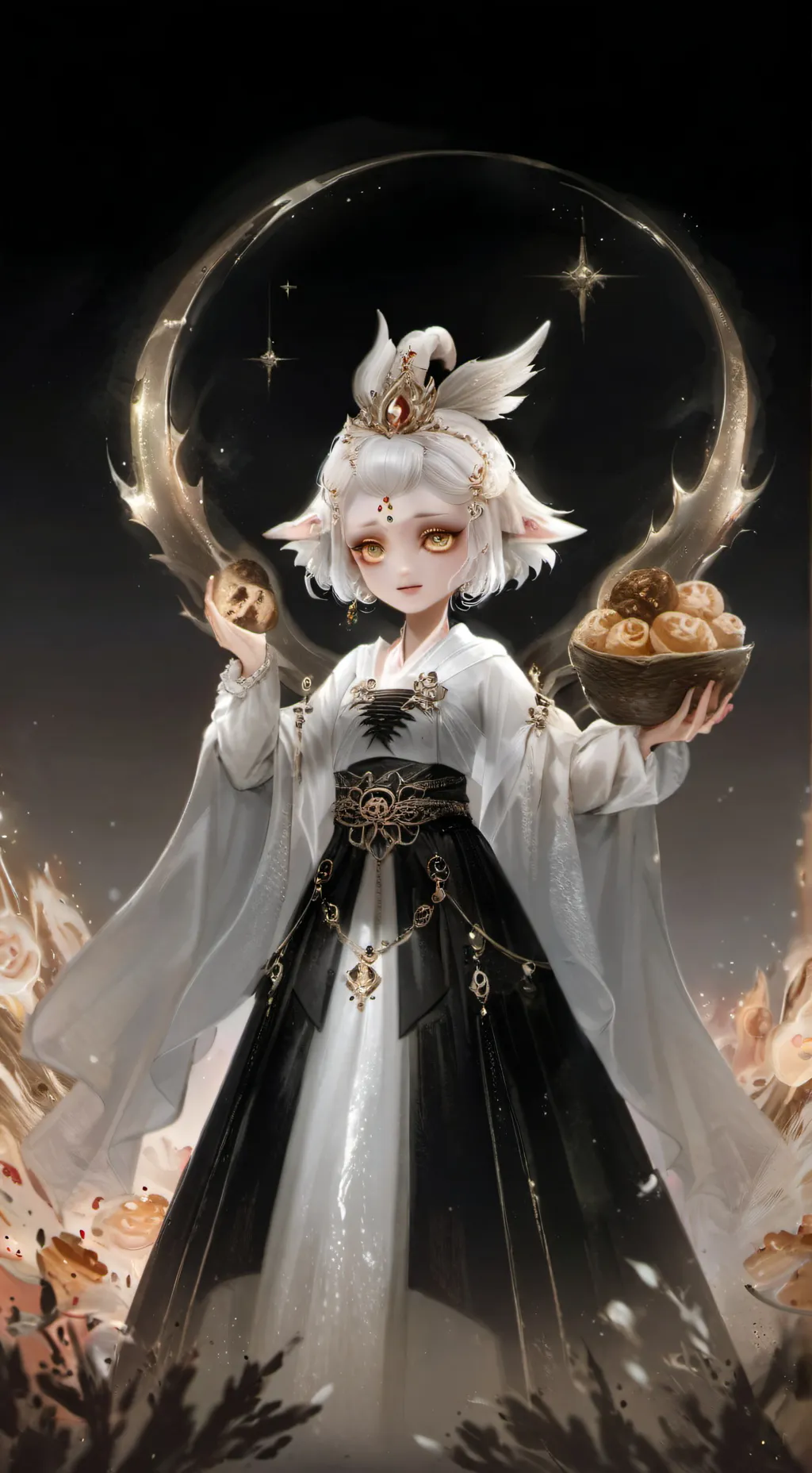 Talkie AI - Chat with Stardust cookie 