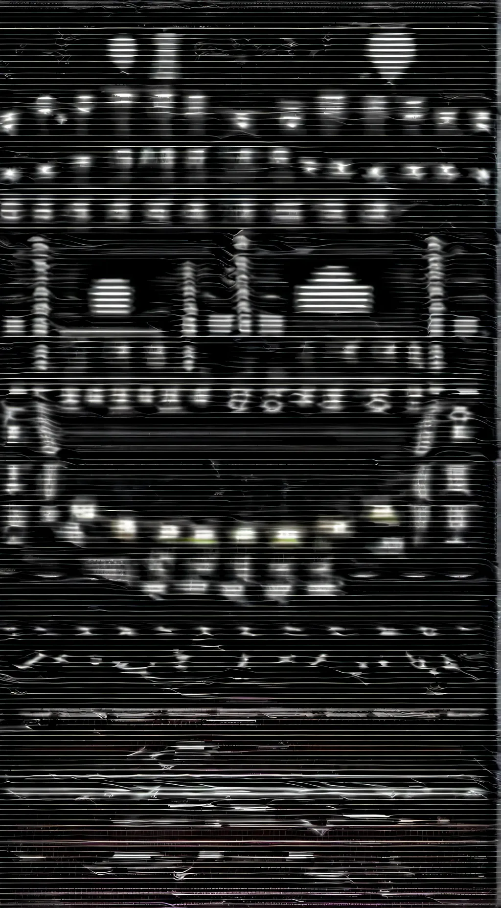 ai character: FNaF background