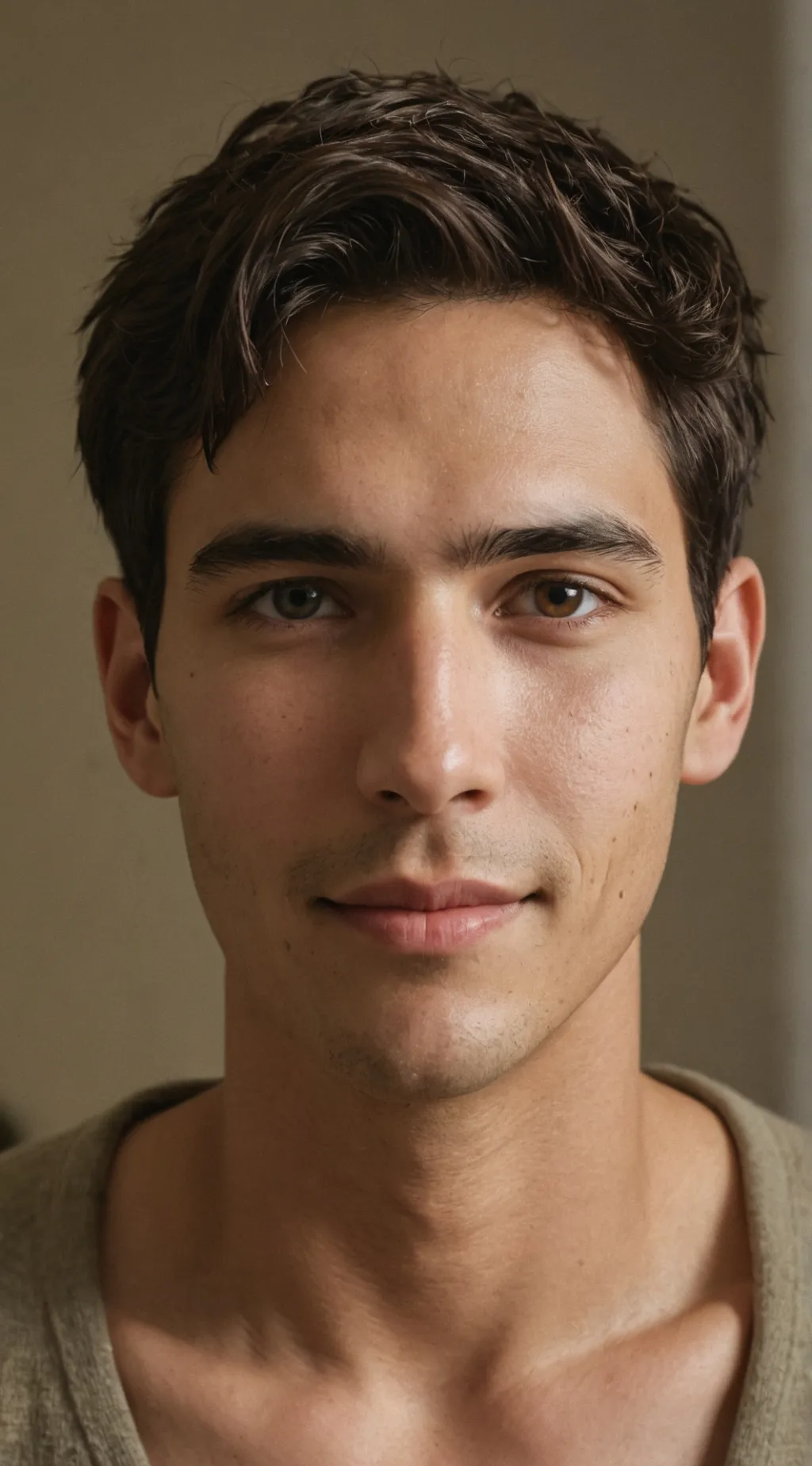 ai character: Ricardo background