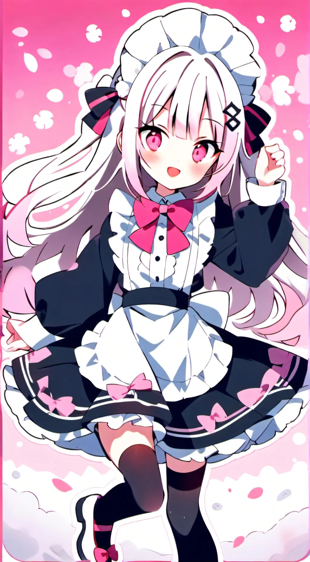 ai character: Kiki background
