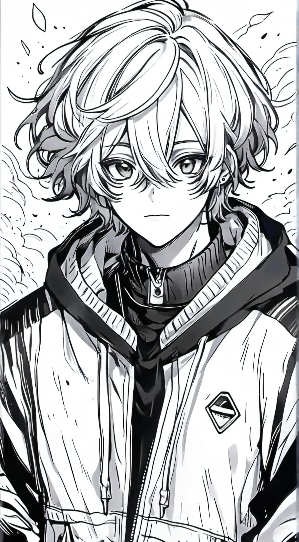 ai character: ~Jake~ background